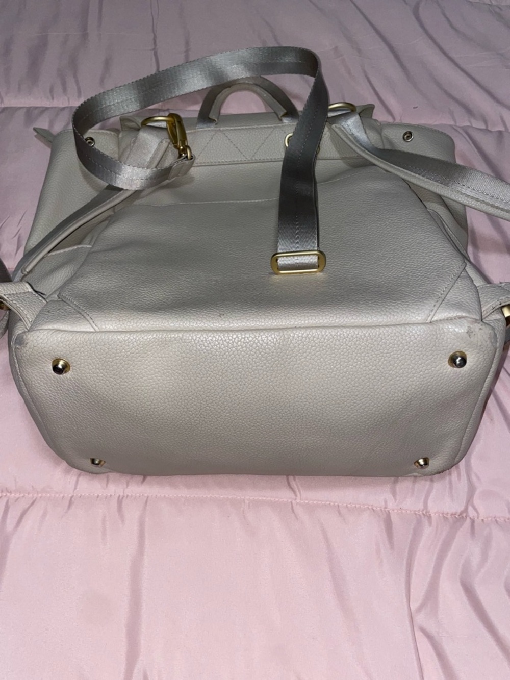 Freshly Picked Mini Classic Diaper Bag II - Picture 12 of 14